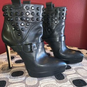 Kors Bryan Studded Bootie